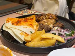 -BRBR叙利亚餐厅(总店)