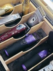 -豪帅男士理容馆