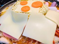 -炙韩料理·部队锅专门店