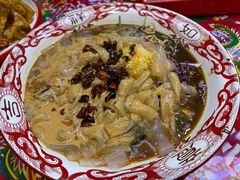 -闯关东东北农家菜(崂山石老人店)