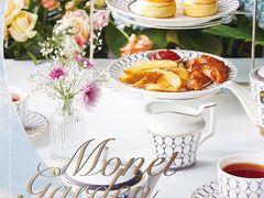 莫奈花园主题下午茶-必胜客(万达广场店)