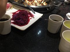 -清真·锦翔炝锅鱼(明德门店)