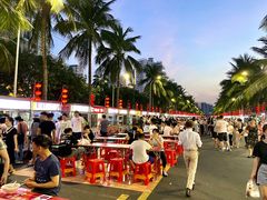 -海大南门夜市(海富街店)