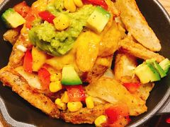 -HIGH FIVE哈福手工汉堡(桂林路店)