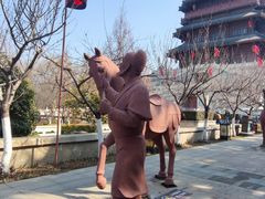 -西安汉城湖景区