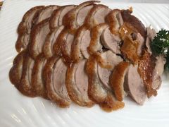 精品烤鸭-东四民芳餐厅(朝阳门总店)