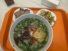 -德元兰州纯汤牛肉面(龙阳路店)