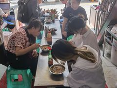 -老五鸡丝豆花面粉(瑞金北路68号院店)