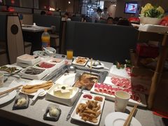 -海底捞火锅(大融城店)