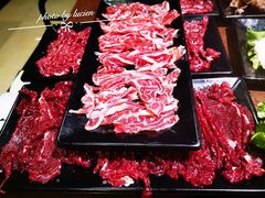 幸运肥牛-幸运牛汕头小黄牛牛肉火锅(梅林店)