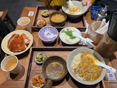 -李百蟹·江南蟹黄面·河景餐厅(夫子庙总店)