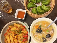 -五观堂素食(新华路店)