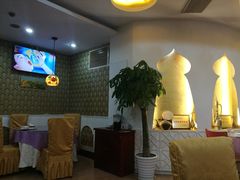 -克拉玛依新疆餐厅