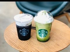 玫香葡萄茶云乌龙饮品-星巴克臻选(杭州嘉里中心1F店)