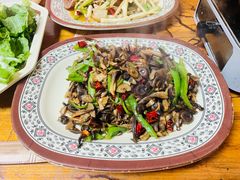 -农家土菜老煨锅(木鱼镇店)