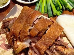 脆皮肘子-汇丰苑·海鲜青岛菜(中山路大鲍岛店)