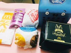 -麦当劳(坂田分店)