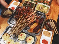 -夜烤·宜宾烧烤(洋河路店)