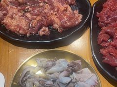 -韩盛源泥炉烤肉店(高深路店)