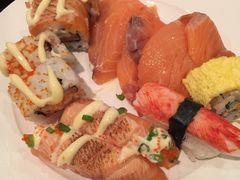 -富力希尔顿酒店·地阔自助餐厅