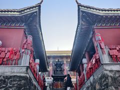 -终南山南五台景区