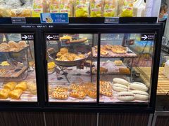 面包甜点陈列柜-采蝶轩(翠华店)