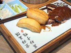 味莊招牌烤鸭-味莊·青岛菜(云霄路店)