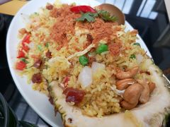 菠萝炒饭-simply thai天泰(静安嘉里中心店)