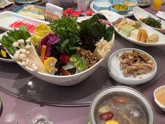 -百草滩羊清水涮羊肉(长城路店)