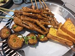 -神伙烧烤(南坪总店)