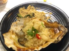 生蚝-夜半不二海鲜炭烤(文汇巷店)