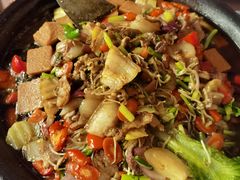 -美食美客土烙锅店·老字号