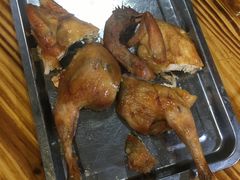 -番禺大岗仙庙烧鸡(芳村店)