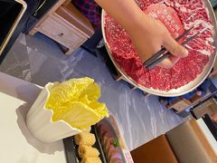 -左庭右院鲜牛肉火锅(环球港店)