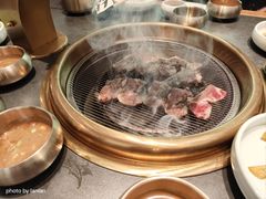 -韩白山·朝鲜族烤牛肉·酱蟹(长宁龙之梦店)