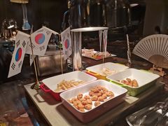 自助取餐区-金鸡湖大酒店·金咖啡厅(国宾路店)