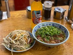 -门框胡同百年卤煮(新街口店)