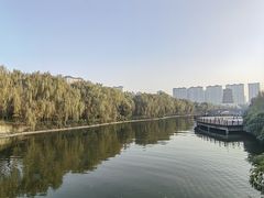 -西安汉城湖景区