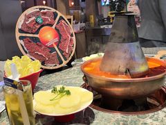 -乔先生涮肉·鲜活牛羊肉火锅(塘沽店)