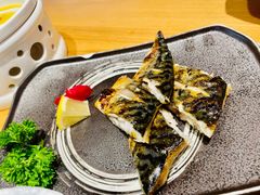 -山之川·日式料理(瀚海海尚店)