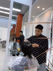 -CHIC 国潮男士发型