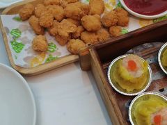 -花少爷·鲜虾干贝粥(延安万达店)