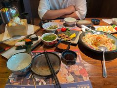 -京鹿料理(荟聚店)