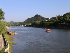 -渔梁坝