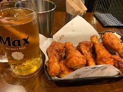 -校村炸鸡(弘大)