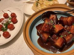-上海和平饭店龙凤厅 Dragon Phoenix
