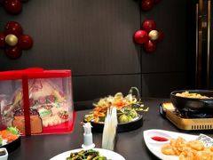 -大连湾旭日·家宴·海肠捞饭(马栏广场店)