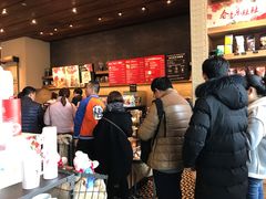 -星巴克(泰安万达店)