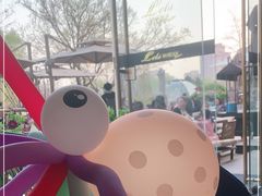 -Lets burger非常汉堡·环球风味(蓝色港湾店)