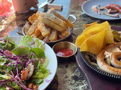 -Lets burger非常汉堡·环球风味(蓝色港湾店)